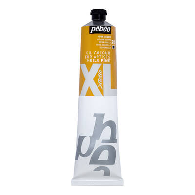 Huile Fine XL Yağlı Boya 200ml - 20 Yellow Ochre