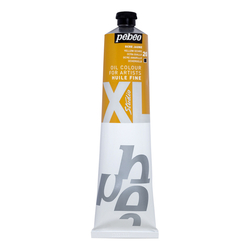 Pebeo - Huile Fine XL Yağlı Boya 200ml - 20 Yellow Ochre (1)