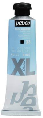 Huile Fine XL Yağlı Boya 37ml - 33 Bright Blue