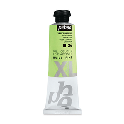 Pebeo - Huile Fine XL Yağlı Boya 37ml - 34 Bright Green