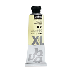 Pebeo - Huile Fine XL Yağlı Boya 37ml - 31 Bright Yellow