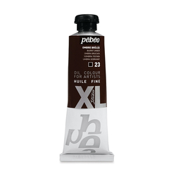 Pebeo - Huile Fine XL Yağlı Boya 37ml - 23 Burnt Umber