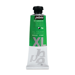 Huile Fine XL Yağlı Boya 37ml - 16 Cadmium Green - Thumbnail