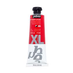 Huile Fine XL Yağlı Boya 37ml - 05 Cadmium Light Red - Thumbnail