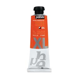 Pebeo - Huile Fine XL Yağlı Boya 37ml - 04 Cadmium Orange