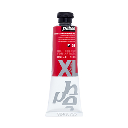 Huile Fine XL Yağlı Boya 37ml - 06 Cadmium Red Deep - Thumbnail