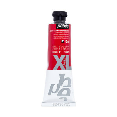 Huile Fine XL Yağlı Boya 37ml - 06 Cadmium Red Deep