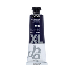 Pebeo - Huile Fine XL Yağlı Boya 37ml - 09 Dioxazine Purple