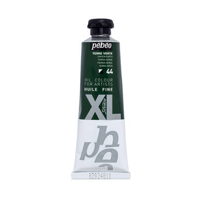 Huile Fine XL Yağlı Boya 37ml - 44 Green Earth