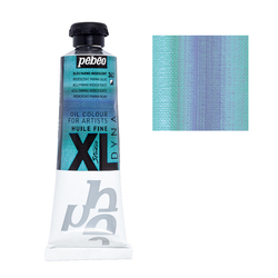 Pebeo - Huile Fine XL Yağlı Boya 37ml - 362 İridescent Blue Parma