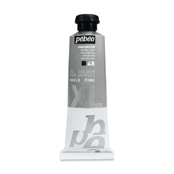Pebeo - Huile Fine XL Yağlı Boya 37ml - 48 Neutral Grey