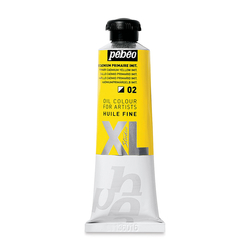 Pebeo - Huile Fine XL Yağlı Boya 37ml - 02 Primary Cadmium Yellow