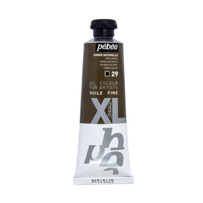 Huile Fine XL Yağlı Boya 37ml - 29 Raw Umber