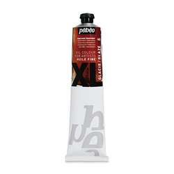 Pebeo - Huile Fine XL Yağlı Boya 37ml - 463 Red Earth (1)