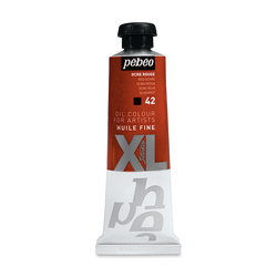 Pebeo - Huile Fine XL Yağlı Boya 37ml - 42 Red Ochre