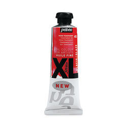 Huile Fine XL Yağlı Boya 37ml - 402 Red - Thumbnail