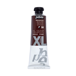 Pebeo - Huile Fine XL Yağlı Boya 37ml - 30 Van Dyck Brown