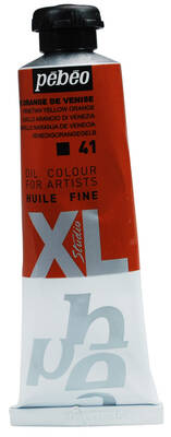 Huile Fine XL Yağlı Boya 37ml - 41 Venetian Yellow Orange
