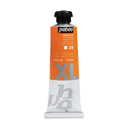 Pebeo - Huile Fine XL Yağlı Boya 37ml - 35 Vivid Orange