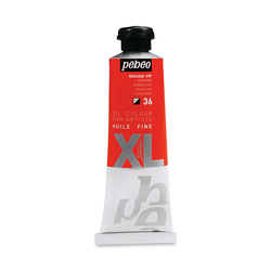 Pebeo - Huile Fine XL Yağlı Boya 37ml - 36 Vivid Red