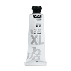 Pebeo - Huile Fine XL Yağlı Boya 37ml - 40 Vivid White