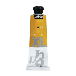 Pebeo - Huile Fine XL Yağlı Boya 37ml - 20 Yellow Ochre