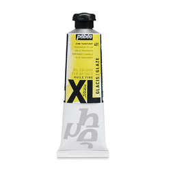 Huile Fine XL Yağlı Boya 37ml - 401 Yellow - Thumbnail