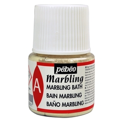 Pebeo - Marbling Ebru Thickener - Kitre 45ml Şişe