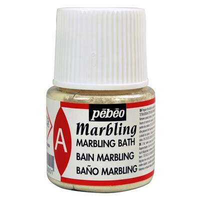 Marbling Ebru Thickener - Kitre 45ml Şişe