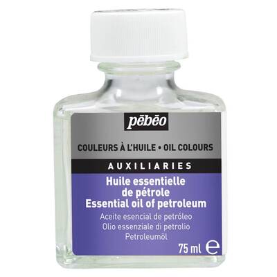 Essential Oil of Petroleum (Petrol Yağı) - 75ml Şişe