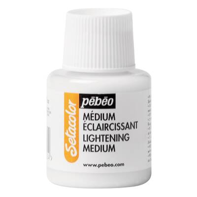 Setacolor Şeffaf İnceltici 110ml Şişe