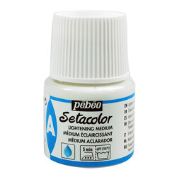 Pebeo - Setacolor İnceltici 45ml Şişe