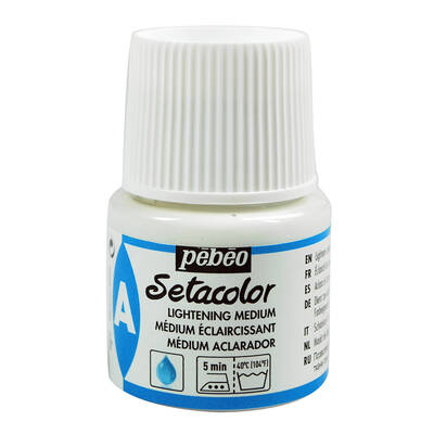 Setacolor İnceltici 45ml Şişe