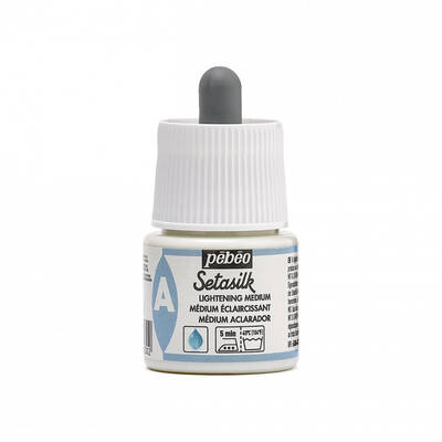 Setasilk İpek Boya 45ml Şişe - İnceltici