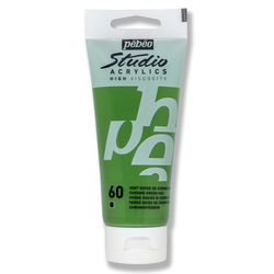 Pebeo - Studio Akrilik Boya 100ml 831-60 Chrome Green