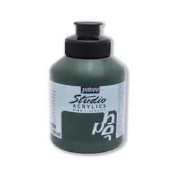 Pebeo - Studio Akrilik Boya 500ml Kavanoz 171-59 Sap Green