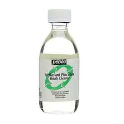 Pebeo - Universal Paint Cleaner - Fırça Temizleyici - 245ml Şişe