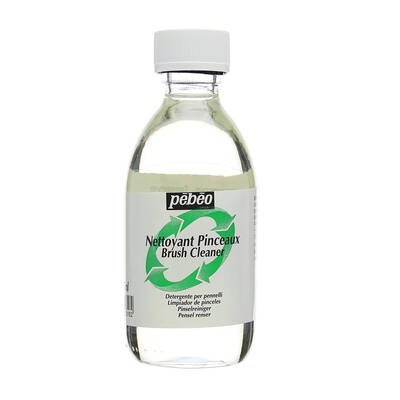 Universal Paint Cleaner - Fırça Temizleyici - 245ml Şişe