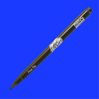 Permanent Tekstil Kalemi - Mavi