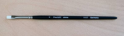 PonART 1117-4 Minyatür Silme Fırça