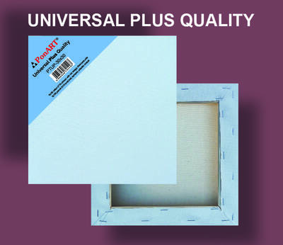 18X24cm Universal Seri Tuval