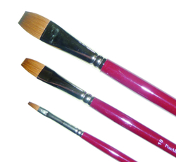 Ponart - PonART 315-6 Kolinsky Fırça