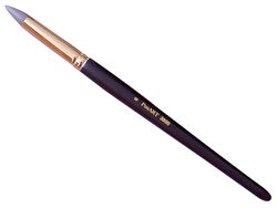 Ponart - PonART 3800-6 Kauçuk Konik Fırça