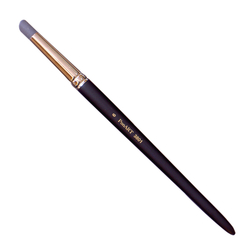 Ponart - PonART 3801-6 Kauçuk Karaca Fırça