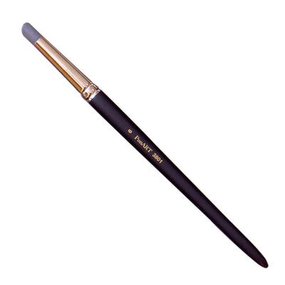 PonART 3801-6 Kauçuk Karaca Fırça