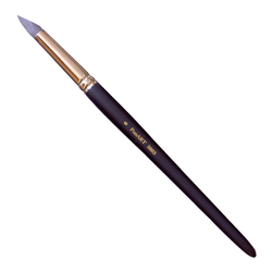 Ponart - PonART 3803-6 Kauçuk Köşeli Fırça
