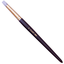 Ponart - PonART 3804-6 Kauçuk Mala Fırça