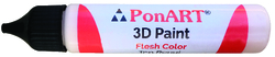 Ponart - 3D Paint 30 ml Ten Rengi