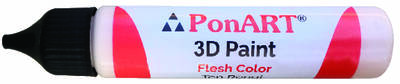 3D Paint 30 ml Ten Rengi