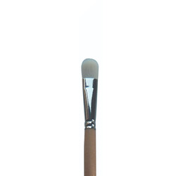Ponart - 401-16 Kedi Dili Beyaz Fırça